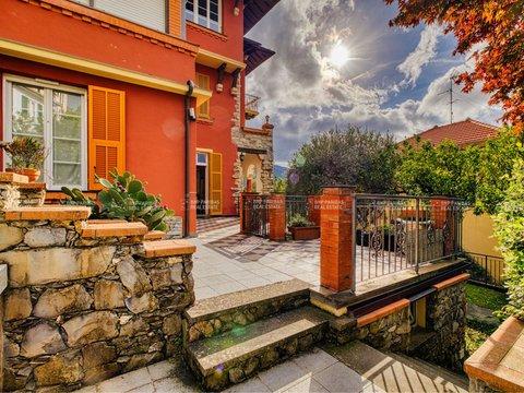 Villa in Salita San Prospero, 6, Camogli
