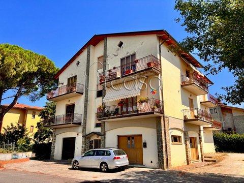 Quadrilocale in Via Giardinella, 3, Anghiari