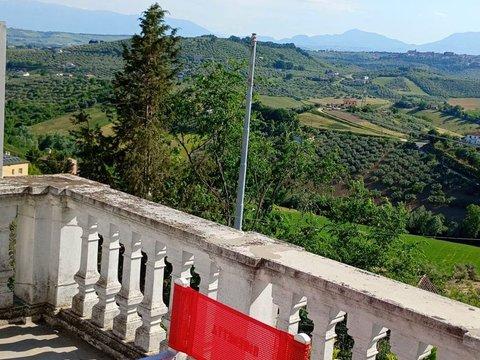 Quadrilocale in Via Principe di Piemonte, Collecorvino