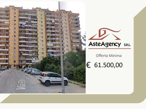 Quadrilocale in Via Etolia, 3, Salinella, Taranto