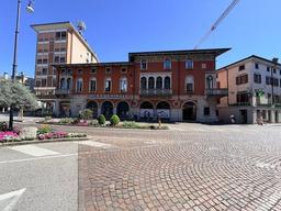 Trilocale in Via Poscolle, 8, Centro, Udine