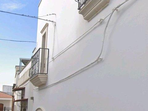 Appartamento su due piani in Via Tevere, 44, Santa Cesarea Terme