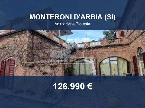 Quadrilocale in Strada Franco Fanfani, 250, Zona Centrale, Monteroni d'Arbia