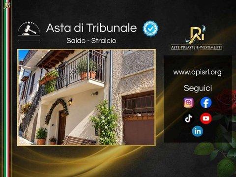 Trilocale in Via Nanini, 20, Vallerano