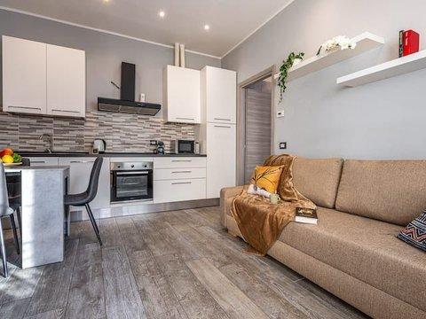 Monolocale in Via Monte Cengio, 10, Rogoredo - Santa Giulia, Milano