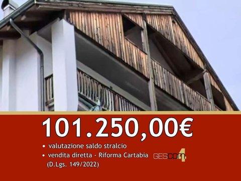 Quadrilocale in Viale Tiziano s.n.c, Domegge di Cadore