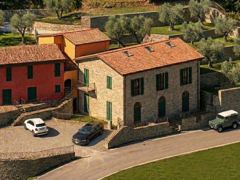 Monolocale in Via Militare, Pugliola-Solaro, Lerici