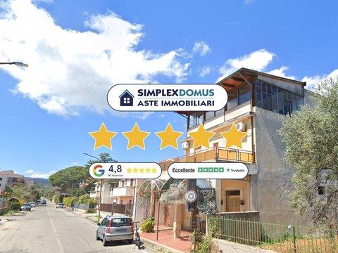 Quadrilocale in Viale Aldo Moro, Sant'Ilario dello Ionio