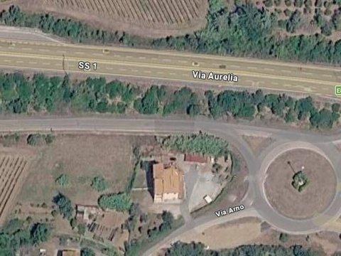Trilocale in Via Arno, 5, Potassa, Gavorrano