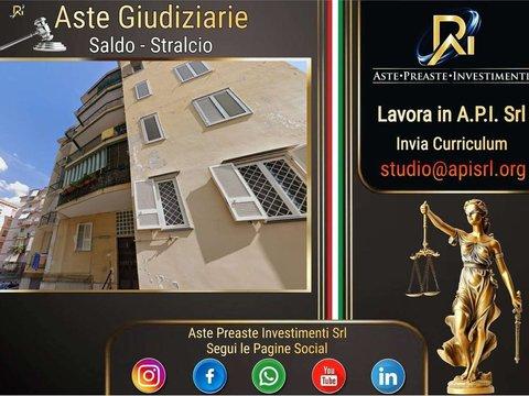 Trilocale in Viale Privato Madonna, 9, Centro - Santa Teresa, Torre del Greco