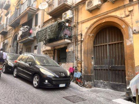 Monolocale in Via Francesco Saverio Correra, s.n.c, Montesanto-Quartieri Spagnoli, Napoli