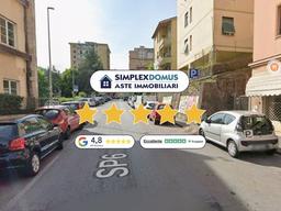 Trilocale in Via Alcide De Gasperi, Campomorone