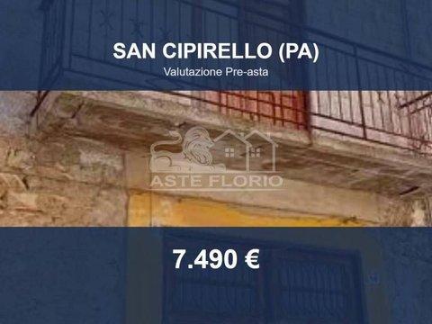 Bilocale in Via Novara, 14, San Cipirello