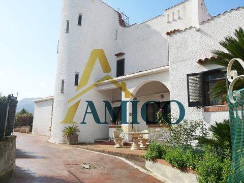 Villa in Via Chiovaro s.n.c, Bivio Foresta - C. Chiovaro, Carini