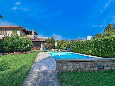 Villetta bifamiliare in Via Don Luigi Belotti, 63, Grumello del Monte