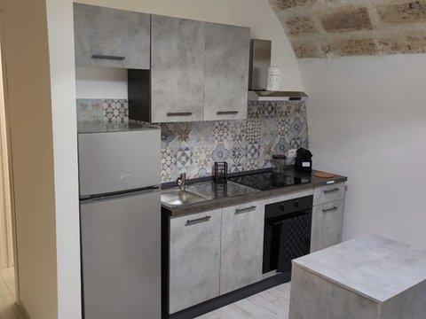Monolocale in Via Gaetano Donizetti, 1, Capirro - Monte d'Alba, Trani
