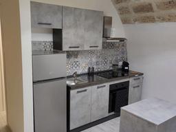 Monolocale in Via Gaetano Donizetti, 1, Capirro - Monte d'Alba, Trani