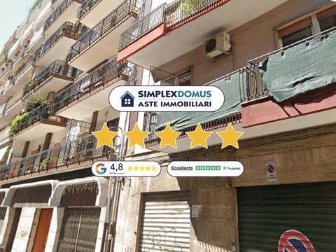 Appartamento in Via Alessandro Maria Calefati, Murat, Bari