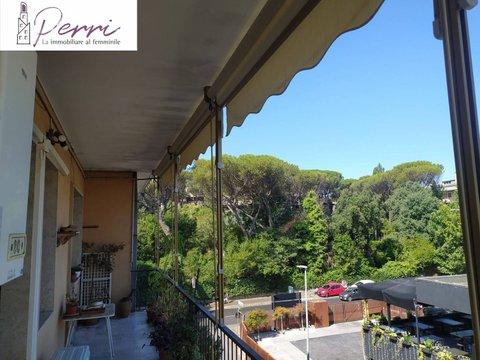 Bilocale in Via Caprarola, Tomba di Nerone, Roma