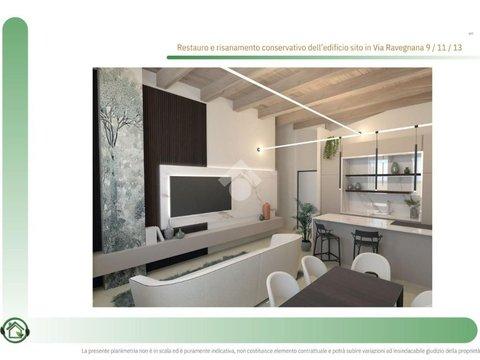 Bilocale in Via Ravegnana, 232, San Benedetto - Foro Boario - Pianta, Forlì
