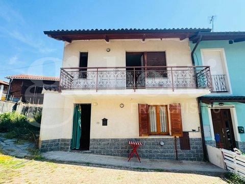 Casa indipendente in Via San Rocco, Piossasco
