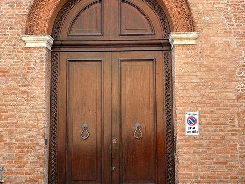 Appartamento in Via Terranuova, 25, Centro, Ferrara