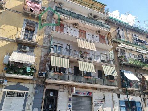 Bilocale in Via Marchese Giuseppe Palmieri, s.n.c, Vicaria-Arenaccia, Napoli