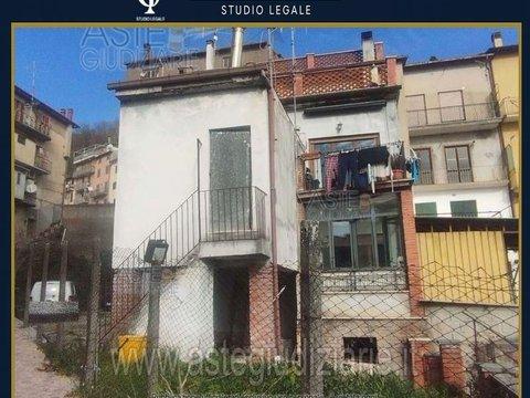 Quadrilocale in Via Giacomo della Porta, 1, Arsoli