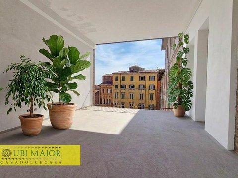 Quadrilocale in Borgo Stretto, Santa Maria, Pisa