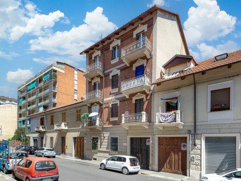 Trilocale in Via Giovanni Michele Boccardo, 38, Borgo Vittoria, Torino