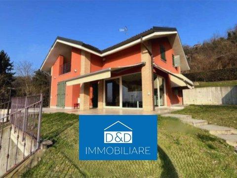 Villa in Via San Bernardo, 28, San Raffaele Cimena