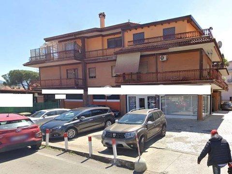 Trilocale in Via Bolognetta, 1, Borghesiana - Finocchio, Roma