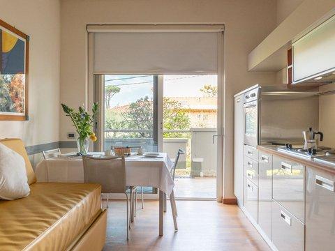 Bilocale in Via Giovanni Pascoli, 58, Tonfano, Pietrasanta