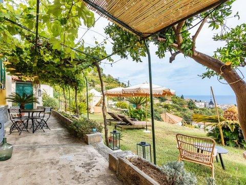 Casa indipendente a Baragallo, Sanremo