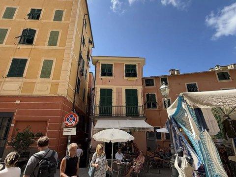 Bilocale in Via della Repubblica, 120, Camogli