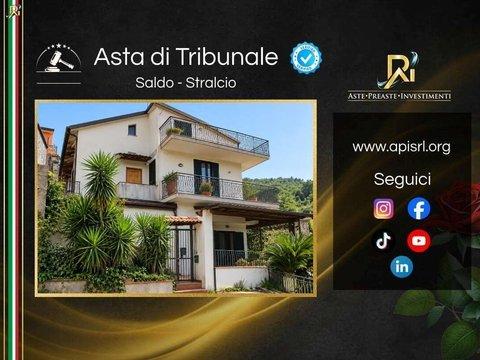 Appartamento in Via Vicinale Casa Stanzione, 101, Frazioni Alte, Salerno