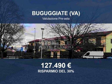 Appartamento in Via Trieste, 63, Buguggiate