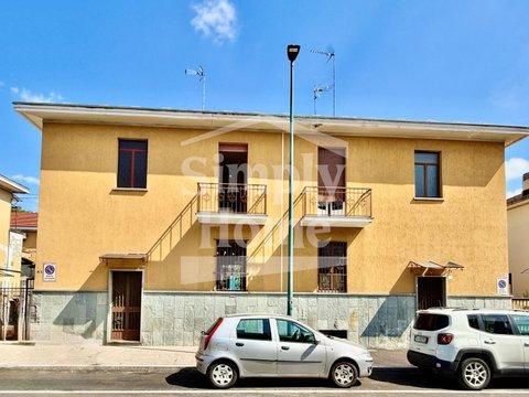Villa in Via Fulvio Croce, 18, Città Giardino, Torino