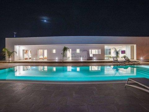 Villa in Contrada Carmine di Sopra, Belvedere- Sierri - Arrighi, Carovigno