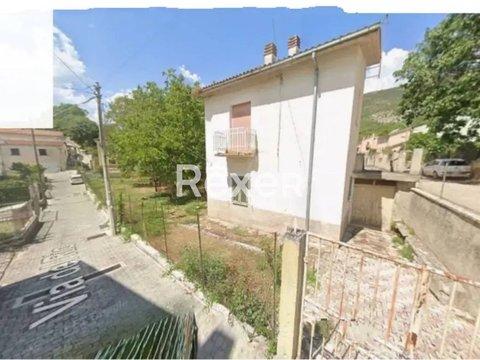 Casa indipendente in Via del Rio, Acciano
