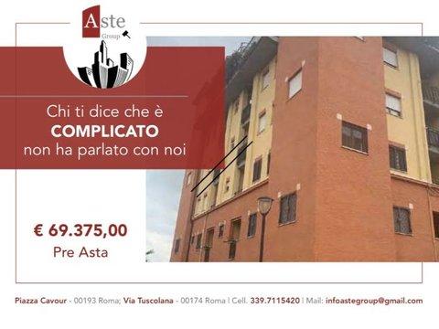 Quadrilocale in Via Alberto Marvelli, 40, Ponte di Nona - Colle degli Abeti, Roma