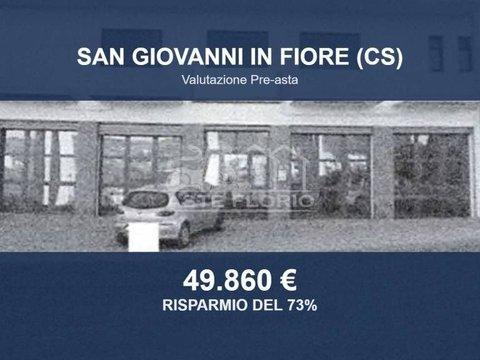 Quadrilocale in Via A.Gramsci, 210, San Giovanni in Fiore