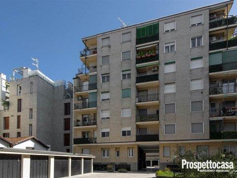 Bilocale in Via Giulio Carcano, 24, Tibaldi - Pezzotti, Milano