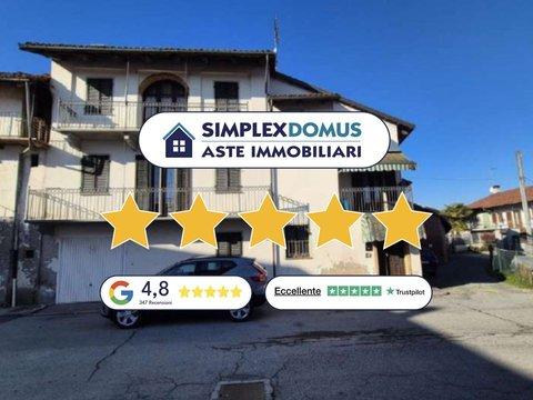 Appartamento in Via Principe Amedeo, Scarnafigi