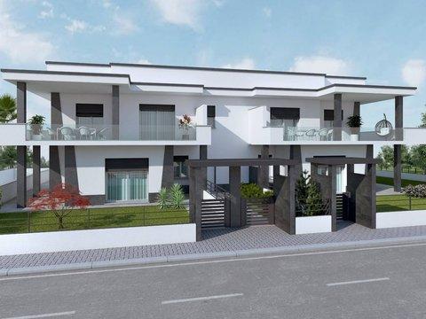 Quadrilocale in Via Goffredo Mameli, s.n.c, Magnago