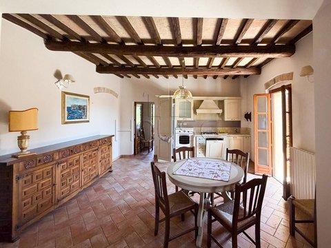 Quadrilocale in Via Cortonese, 3, Lerchi - Nuvole, Città di Castello