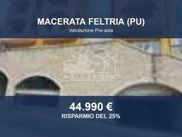 Trilocale in Strada Provinciale 6, Macerata Feltria
