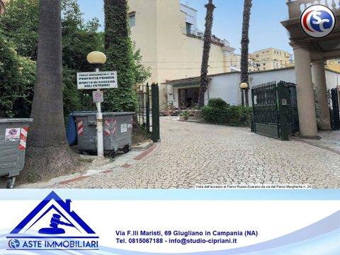 Trilocale in Via del Parco Margherita, 24, Chiaia-Mergellina, Napoli