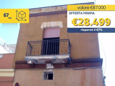 Trilocale in Via Piave, 35, Cappuccini, Brindisi