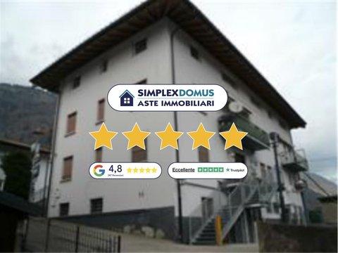 Appartamento in Via Tenente Costantino Marini, Storo